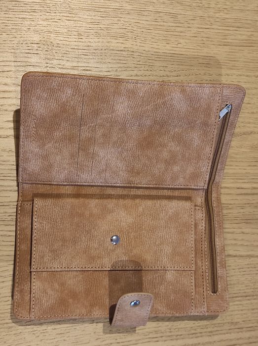 Carteira "Natura" - NOVA