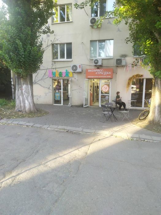 Оренда магазина 55 м2 пр Науки 76 (Гагаріна) АТБ Аврора 880 грн м2