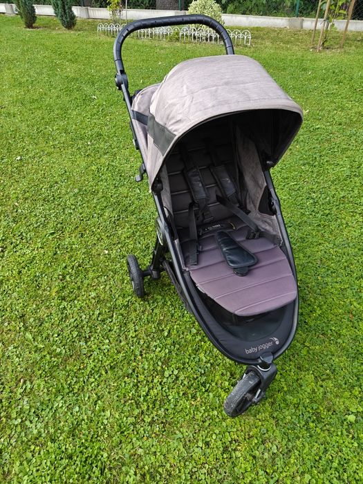 Wózek spacerowy baby jogger city mini gt2