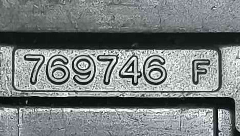 Regulador dos Espelhos 769746F - TOYOTA VERSO S