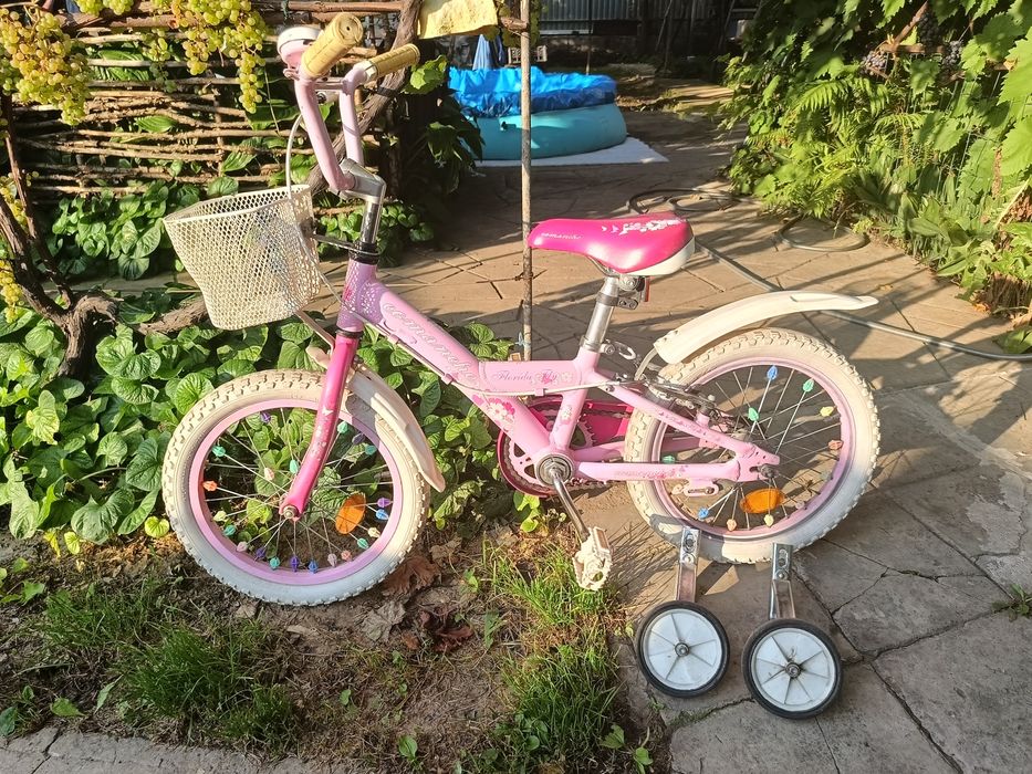 дитячий велосипед Comanche Florida Fly W16