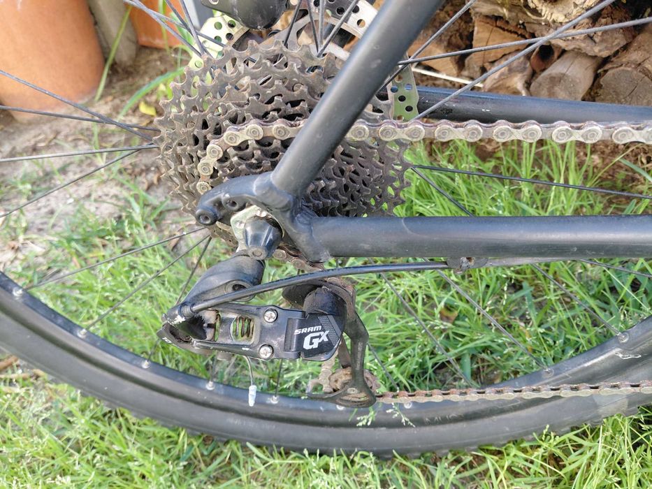 Bicicleta de Cross para Homem Roda 29 e Mudanças