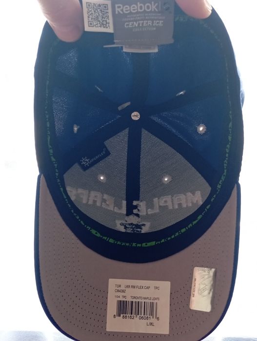 Кепка REEBOK hockey