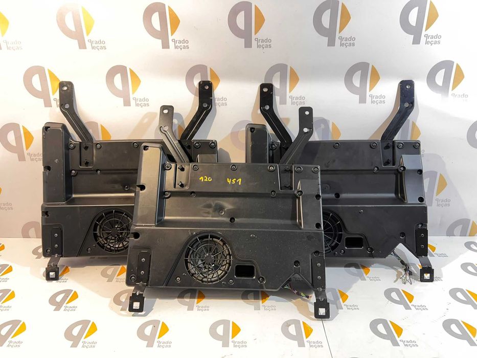 Subwoofer smart fortwo 451 3G