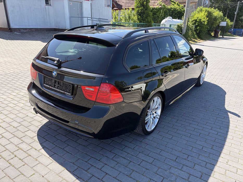 Bmw e91 m pakiet 330d