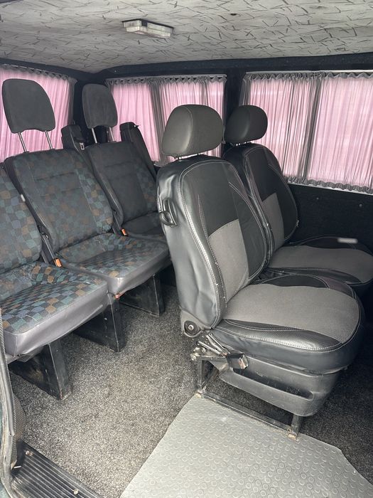 Mercedes-benz vito112 cdi