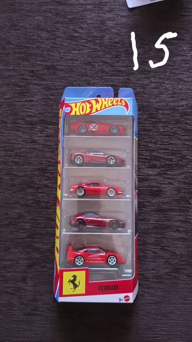 Vendo hotwheels possibilidade de troca