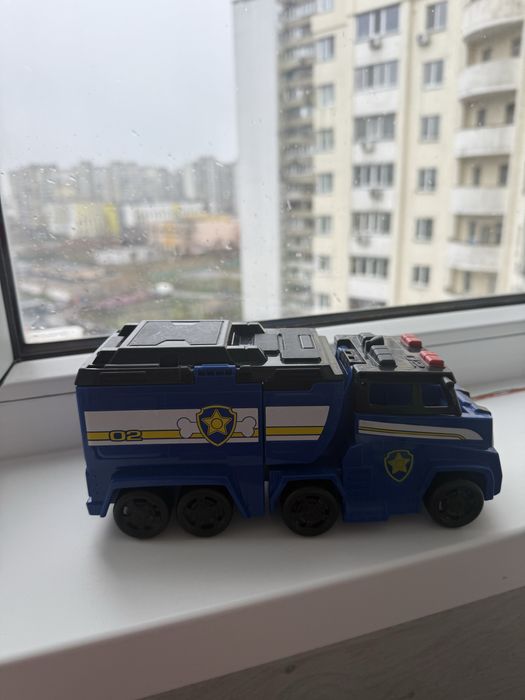 Машинки щенячий патруль