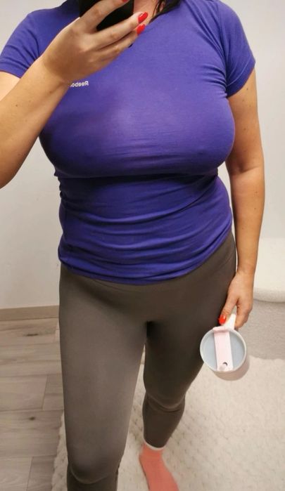 Bluzka marki Reebok