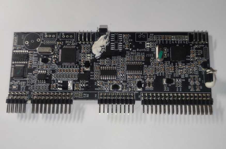 Ремонт зарядных станций UAPOW Apower 1000/2000  (VAD_UA3_0602)