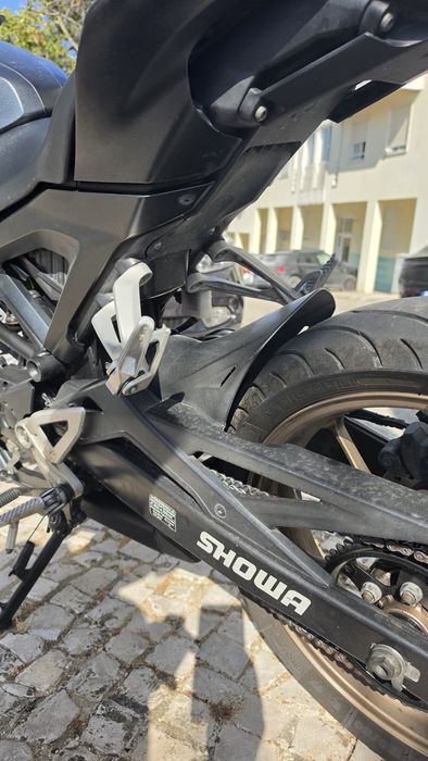 Honda CB125R 2021