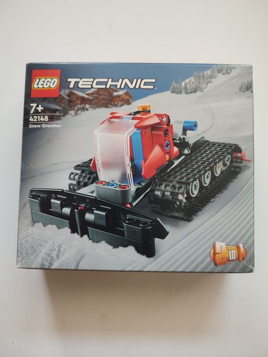 Lego 42148 (nowe/opakowanie otwarte)