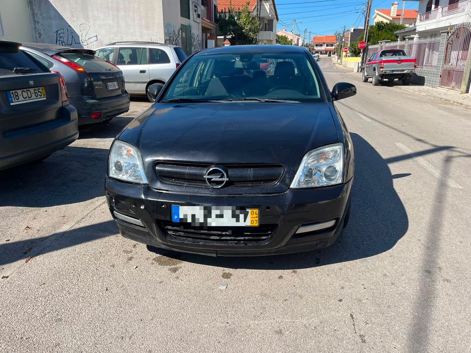 Opel signum 2004  2.2 gasolina automático