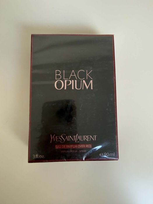 Perfumy Ysl black opium