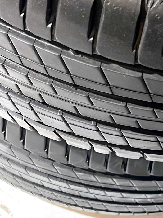 Pneus Michelin Latitude Sport 3 - 235/55/18 - Como NOVOS