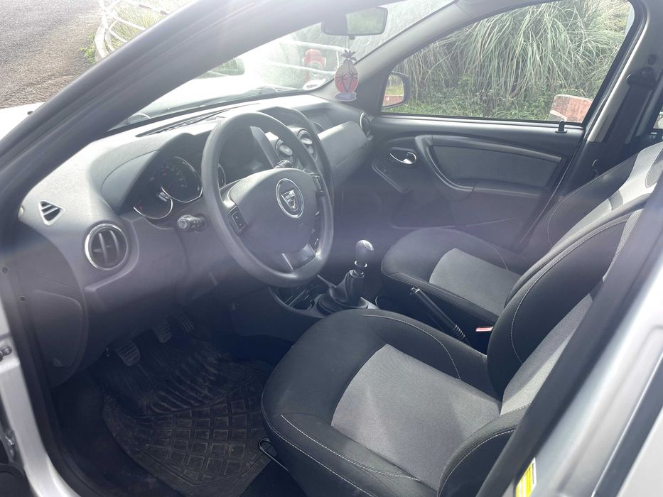 Dacia Duster 2016 1.2 TCe 100 mil km