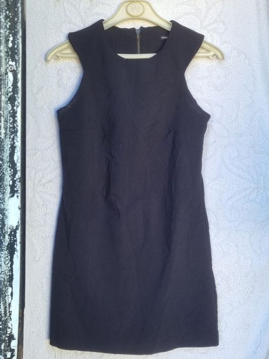 Vestido castanho Ted Backer TM M  VT 143
