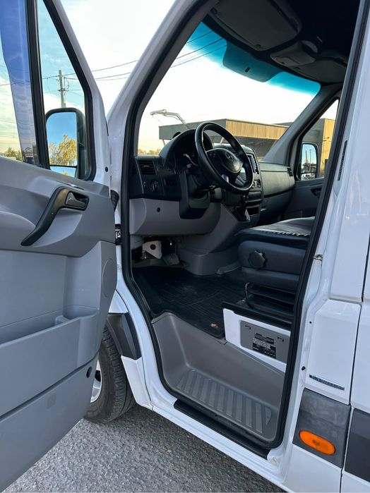 Mercedes-Benz Sprinter  2015 рік  316,  2.2 дизель,  автомат