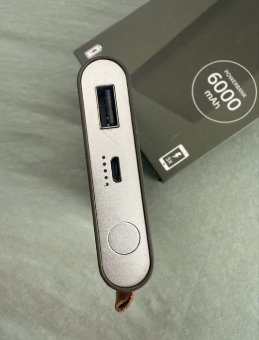 PowerBank 6000 mAh