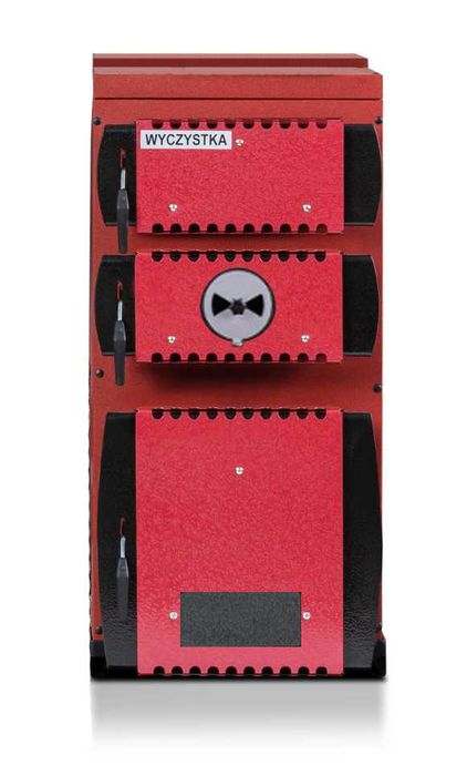 Kocioł piec c.o. 5 klasa UNI 13 kW na węgiel kotlyleszka ecodesign