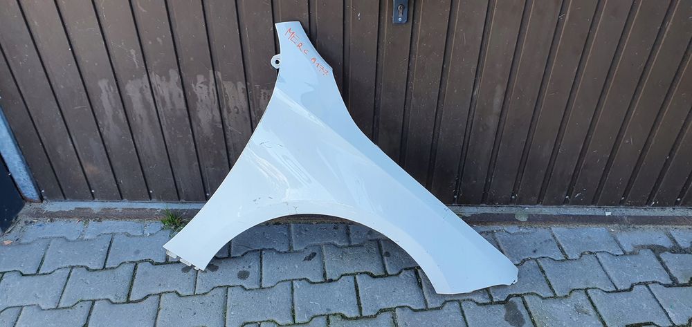 Mercedes a klasa w177 błotnik prawy przód przedni a1778810600