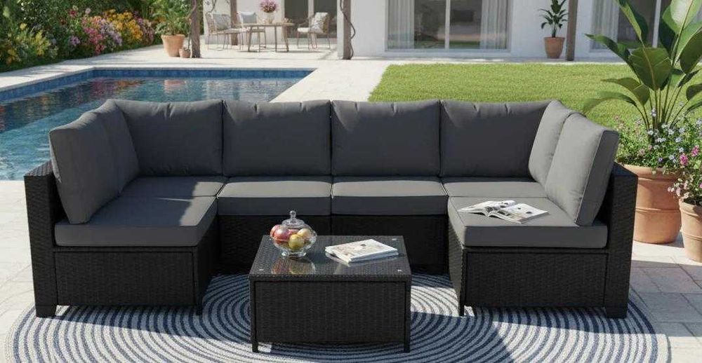 Liquidamos conjuntos de jardim novo   envio gratuito paga na entrega ATÈ QUE TERMINE O STOCK