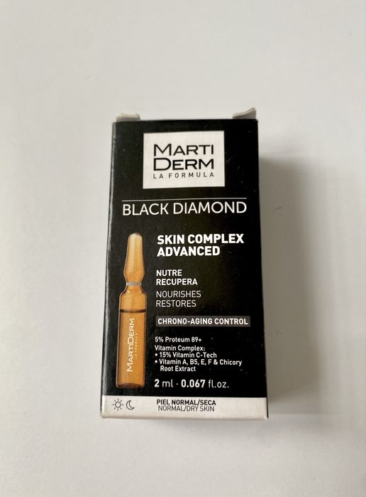 Marti nowe Derm Black Diamond Skin Complex Advanced