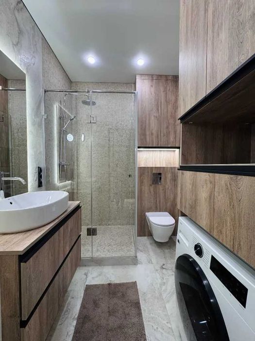 Продам 2к.квартиры в ЖК K12!Низ Кирова!Ремонт!