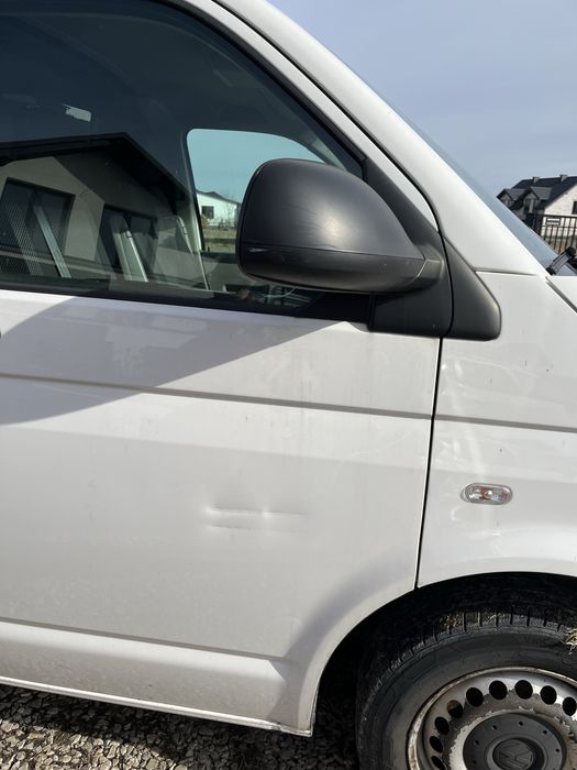 Auto dostawcze Volkswagen T5