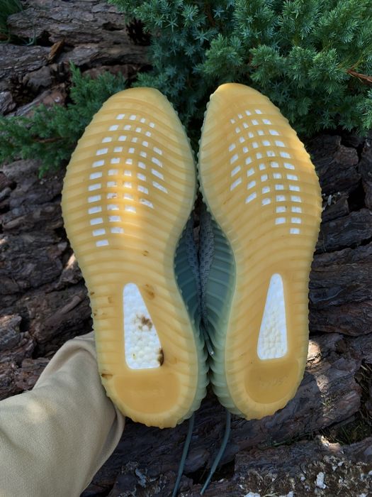 Adidas Yeezy Boost 350 V2 Turquoise FX9035 Size:43 27,5 см кросівки