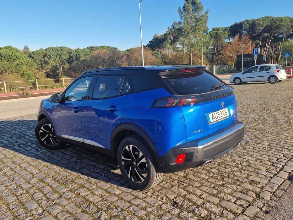 Peugeot 2008 1.2 PureTech GT | Nov. 2022 | Nacional | Único Proprietário