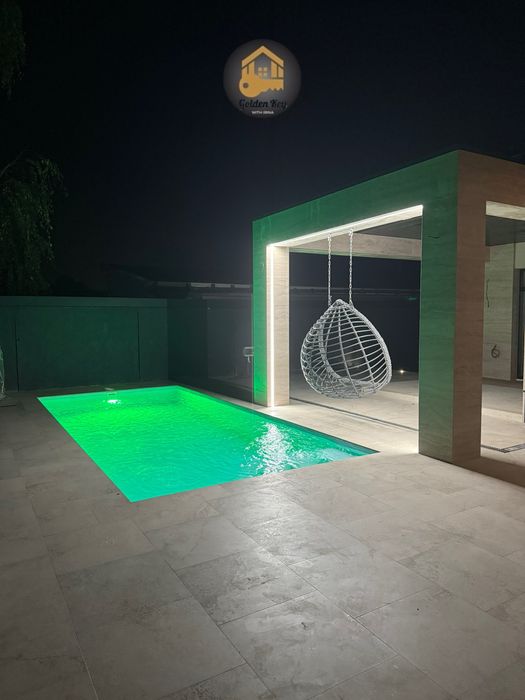 Продам РОЗУМНИЙ БУДИНОК 190м2 Басейн Ландшаф Бомбосховище 9соток ГОРА