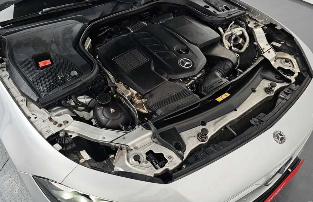 2020 Mercedes Benz CLS Class C257 CLS300d AMG Line