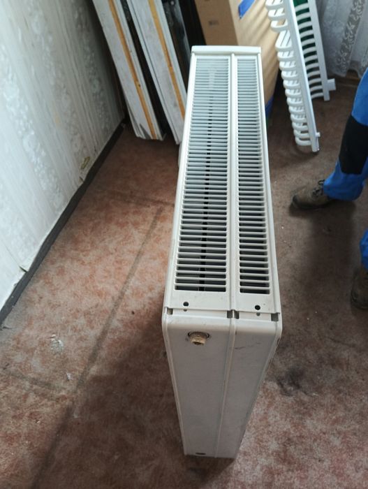 Grzejnik panelowy podwójny 90x73 x16cm