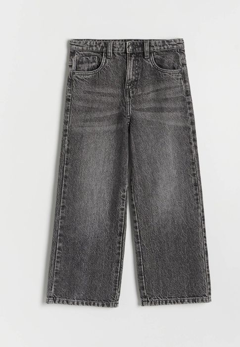 Super spodnie jeansowe 164 cm Reserved  stan idealny