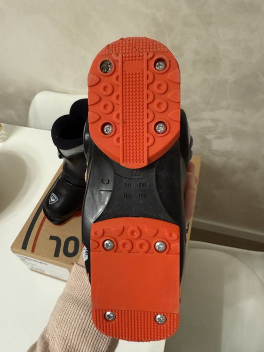 Черевики гірськолижні дитячі Rossignol 17,5 см (розмір 28)