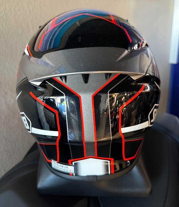 Capacete Shoei NXR2 Prologue TC-5