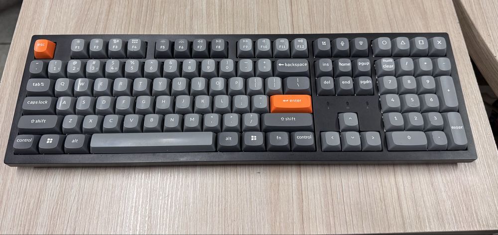 Keychron K10 MAX Klawiatura mechaniczna