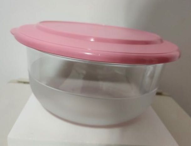 Saladeira Crystal 1.1L Tupperware