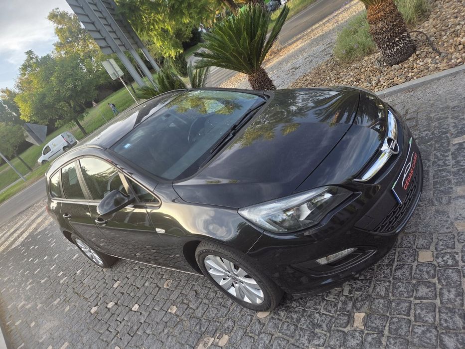 Opel Astra 1.6Diesel Excelente