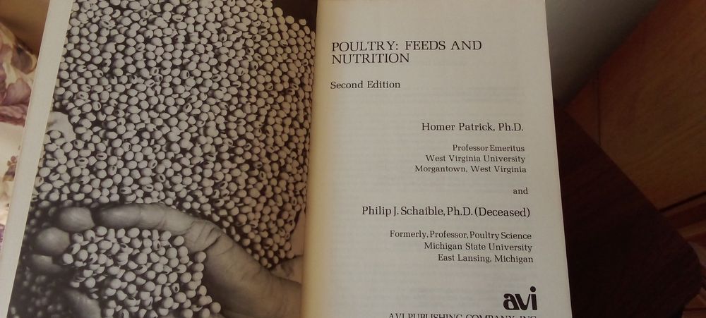 Drób, pasze, żywienie