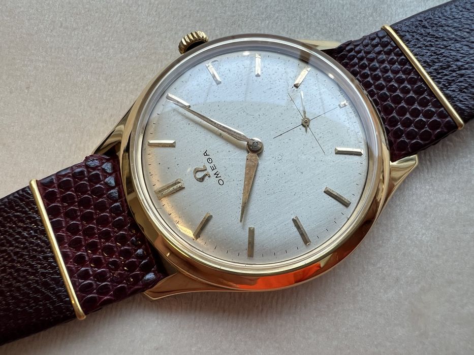 Relógio Omega cal268 (Marriage)