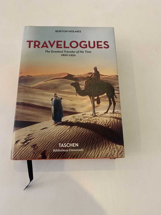 Livro - Travelogues