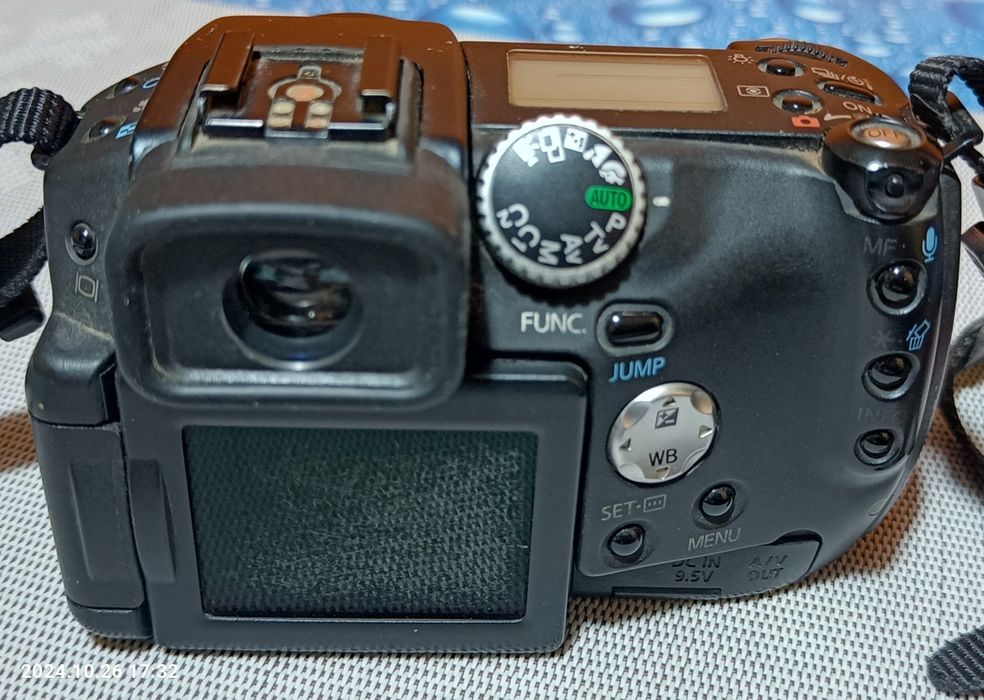 Фотоапарат Canon Powershot Pro 1