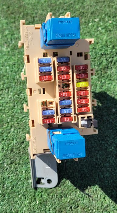 Várias peças Nissan Qashqai J10 1.5Dci