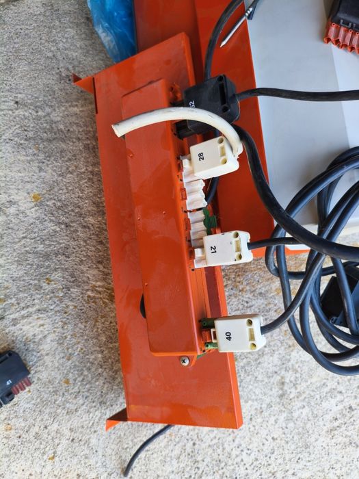 Sterownik pieca Viessmann