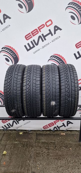 Зима 195/65/R15 7.5 мм 4шт Petlas Snow Master Колеса Шини Склад