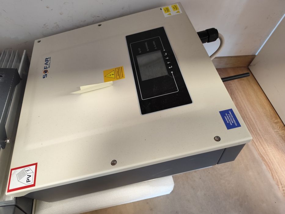 Falownik inwerter sofar solar 11ktlx-g2
