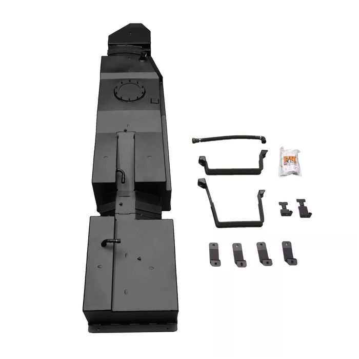 Ford F150 RAPTOR паливний бак 190 літрів! Топливный бак 190 литров