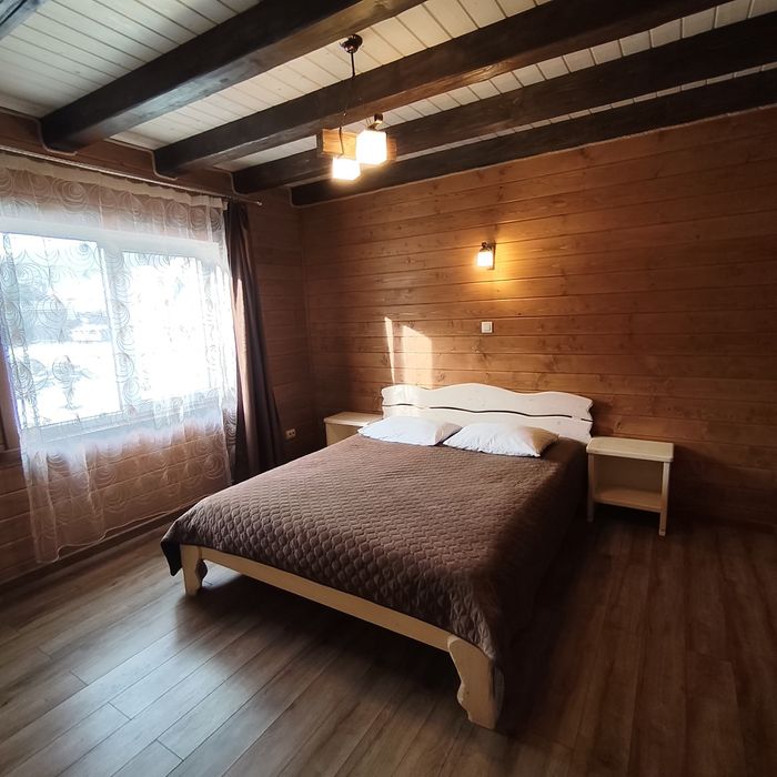 Котедж " РІКА" ,Чан-джакузі,Волосянка(Славське)